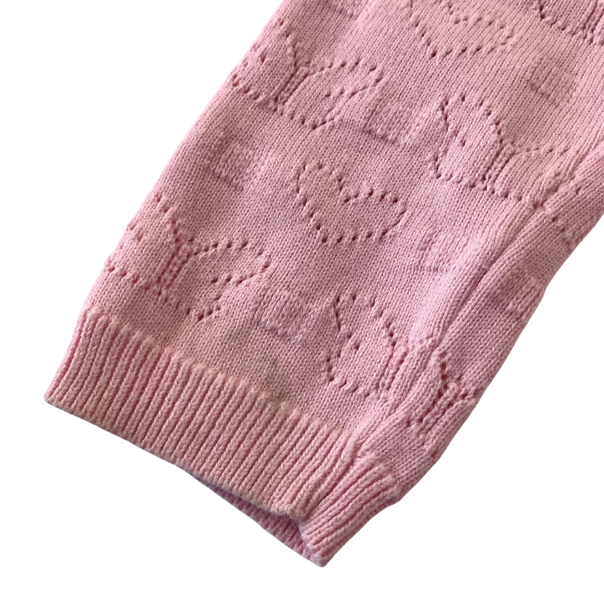 Secondhand Nutmeg cardigan for kids