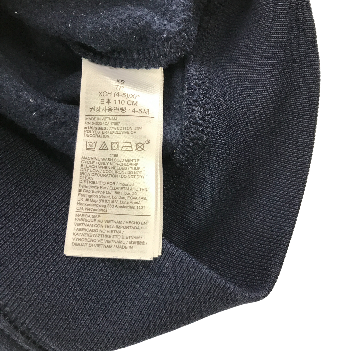 Preloved kids jumper