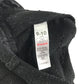 George shorts 9-10 years black knitted sparkly