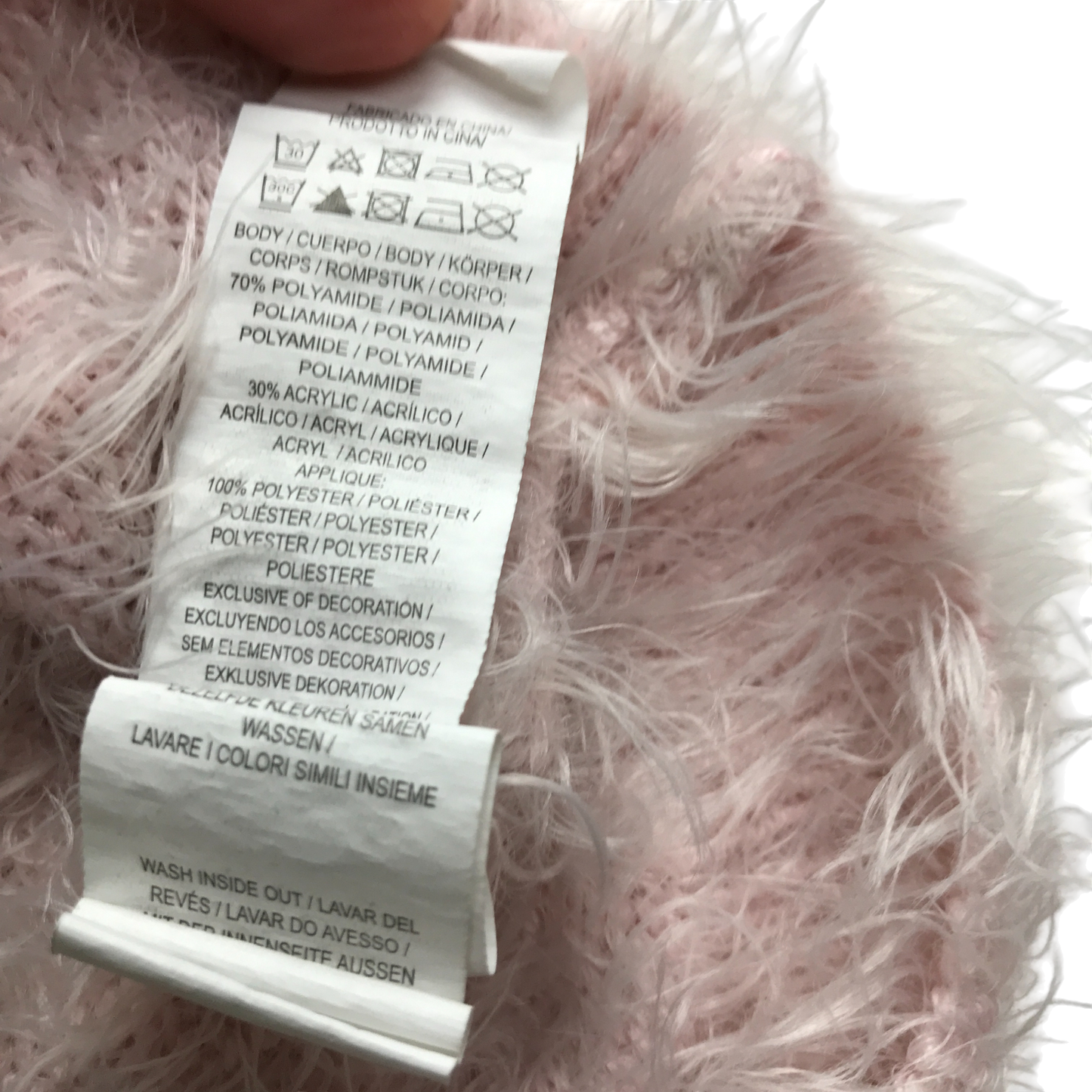 Preloved kids jumper