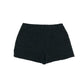 George shorts 9-10 years black knitted sparkly