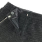 George shorts 9-10 years black knitted sparkly