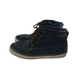 GAP Navy Blue High Tops Canvas Shoes Shoe Size 2
