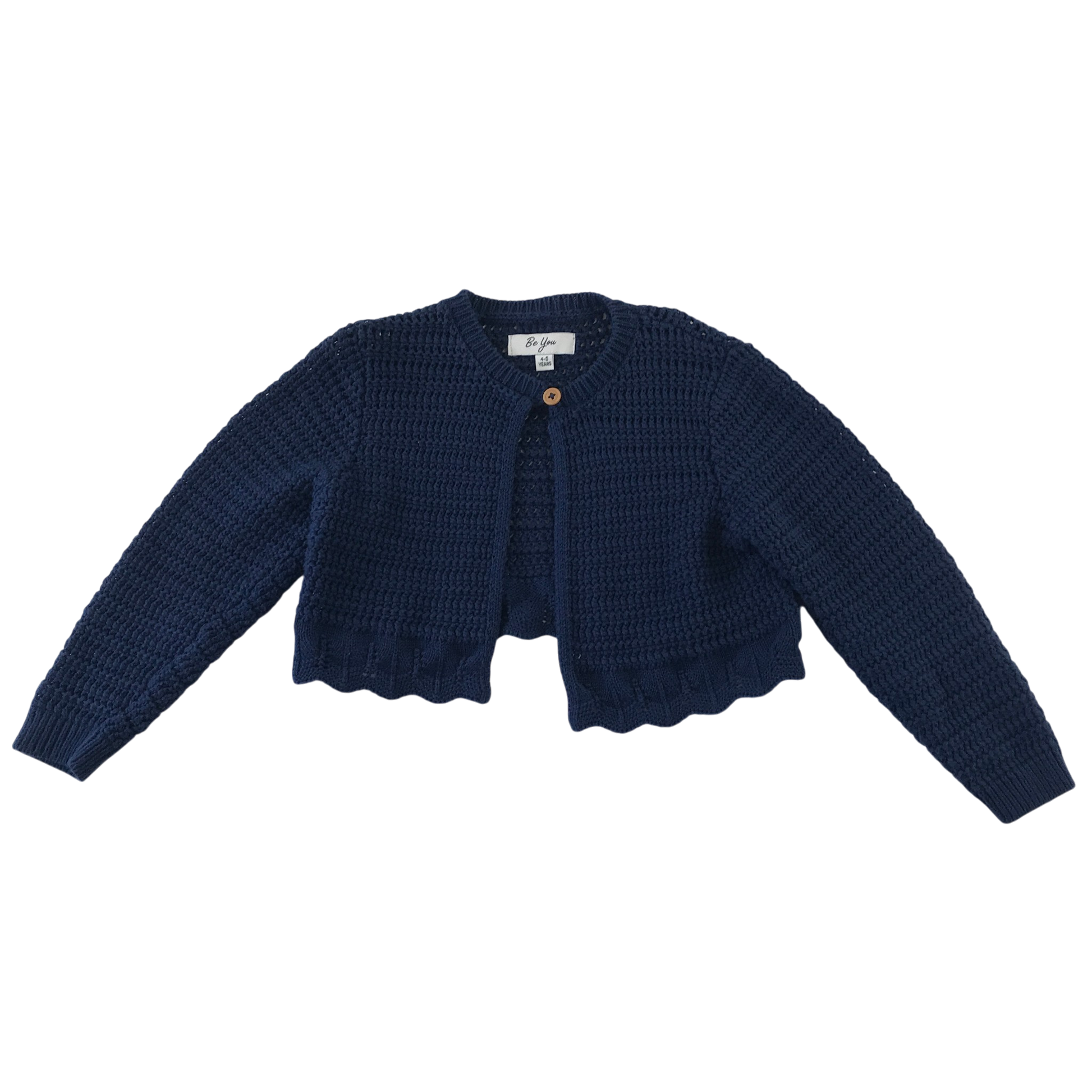 Secondhand Be You cardigan for kids