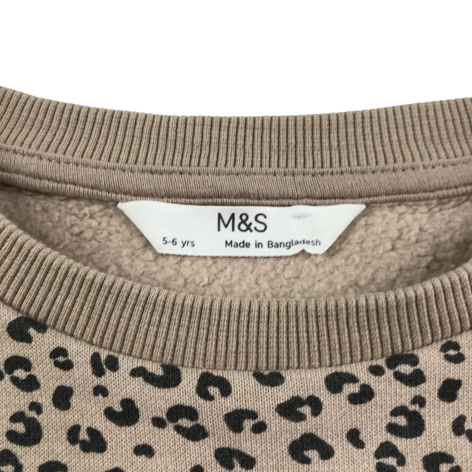 Preloved kids jumper