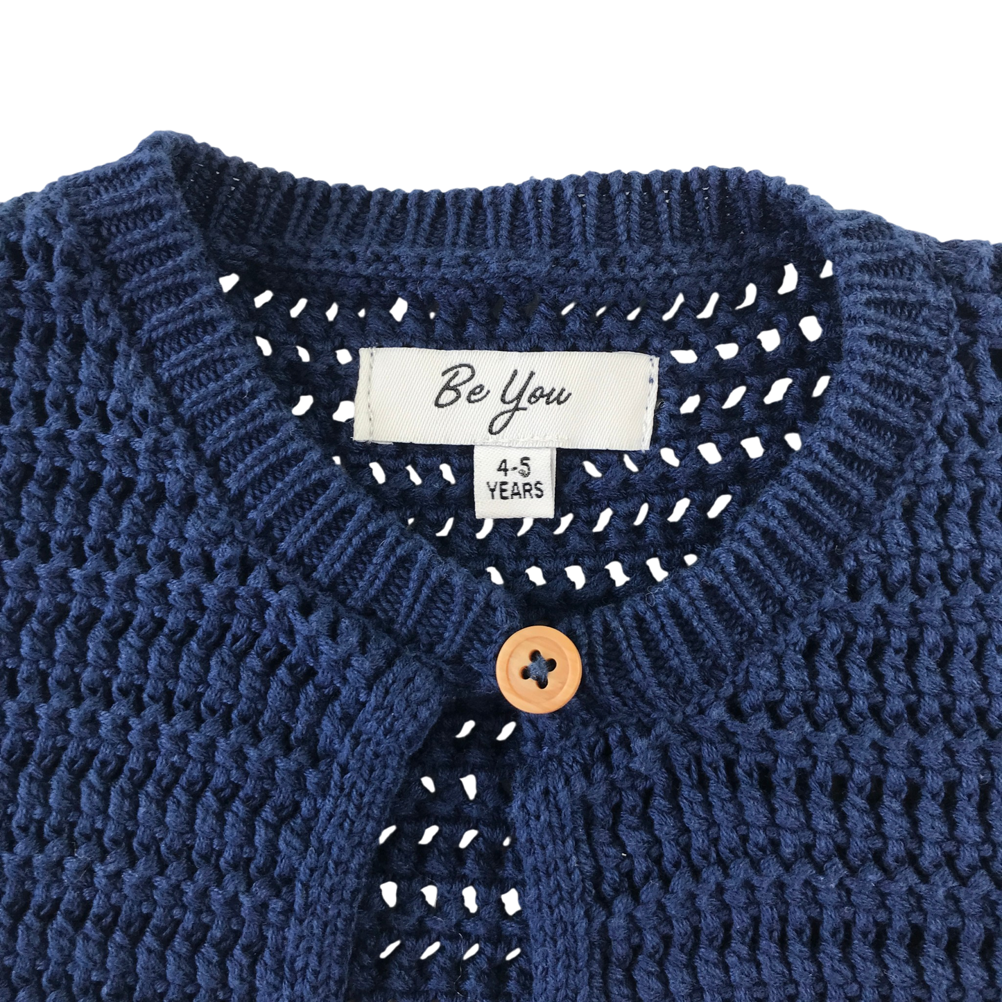Secondhand Be You cardigan for kids
