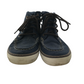 GAP Navy Blue High Tops Canvas Shoes Shoe Size 2