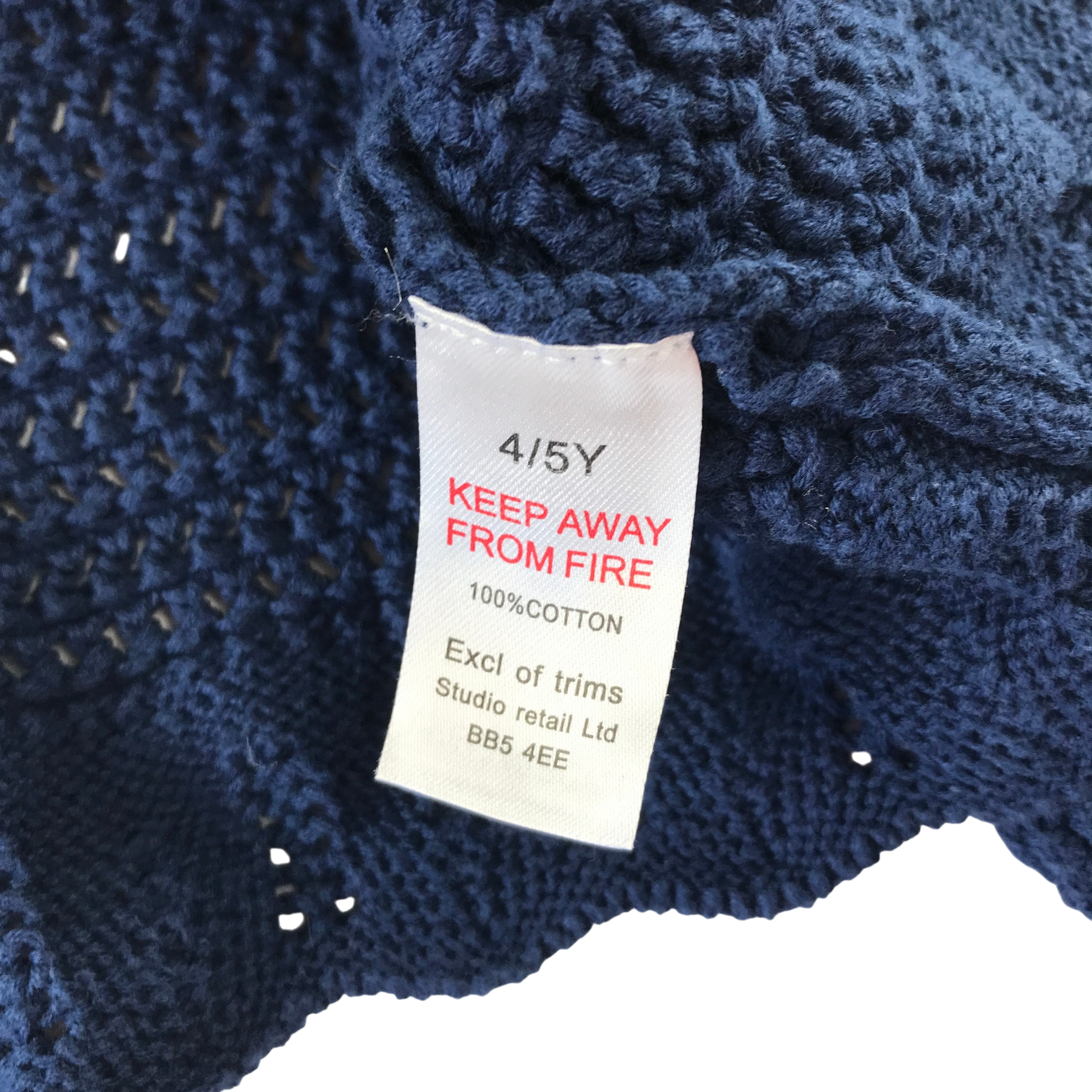 Secondhand Be You cardigan for kids
