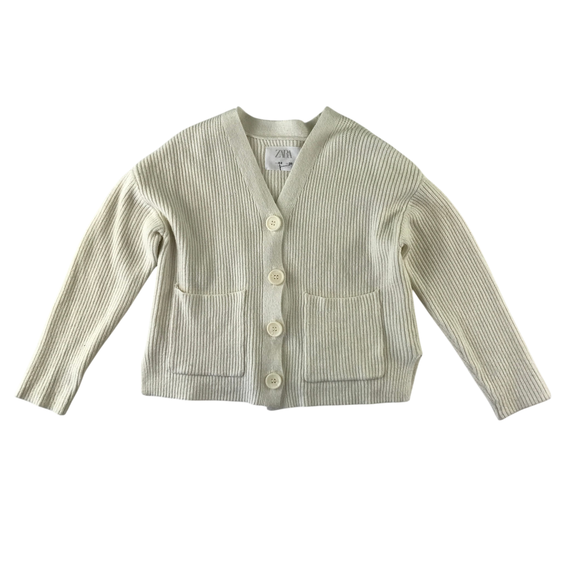 Secondhand Zara cardigan for kids