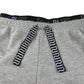 River Island micro shorts 9-10 years grey jersey