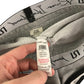 River Island micro shorts 9-10 years grey jersey