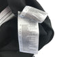 Adidas Celtic FC sport sweater 6-7 years black hooded with quarter zipper