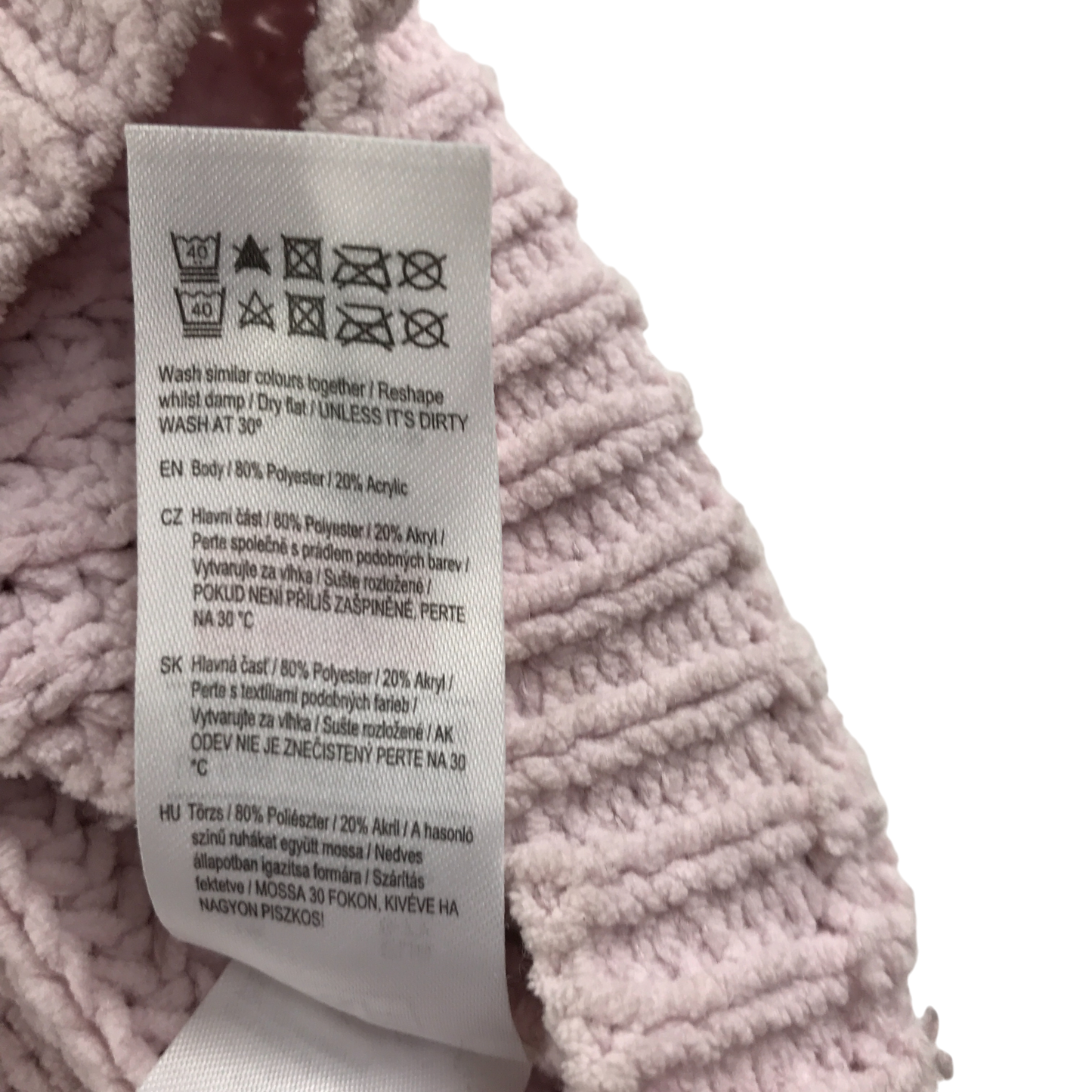 Preloved kids jumper