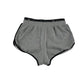 River Island micro shorts 9-10 years grey jersey