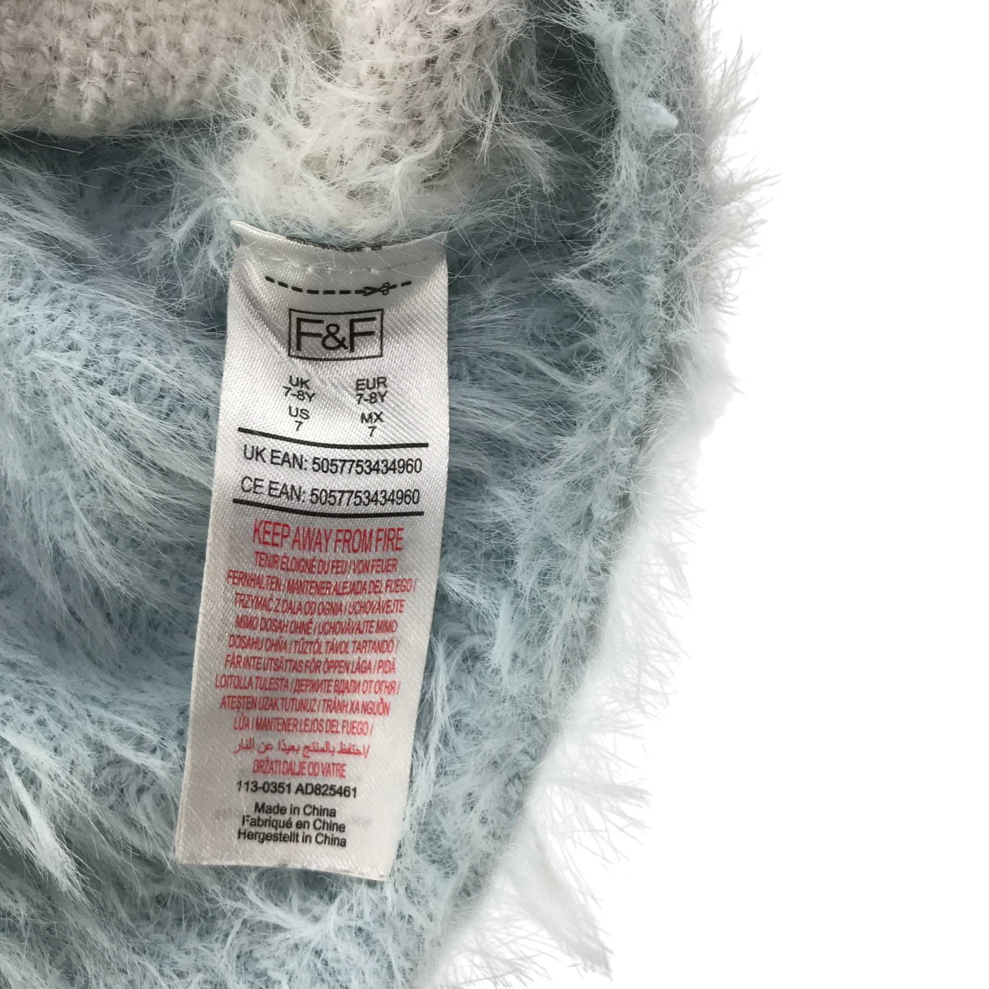 Preloved kids jumper