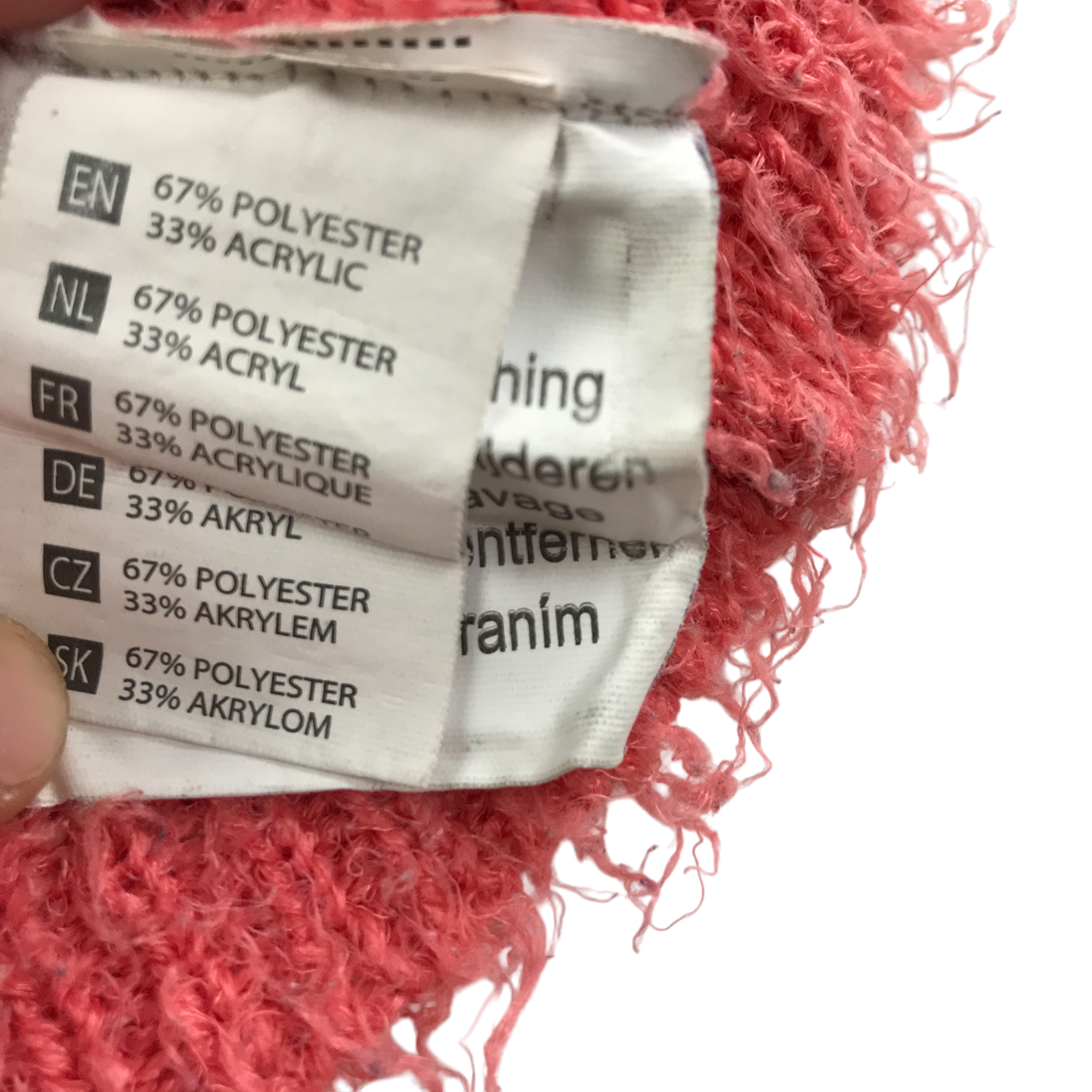 Preloved kids jumper