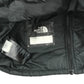 The North Face gilet 9-10 years black plain light puffer