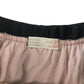 Zara skirt 8-9 years black and pink mesh layered