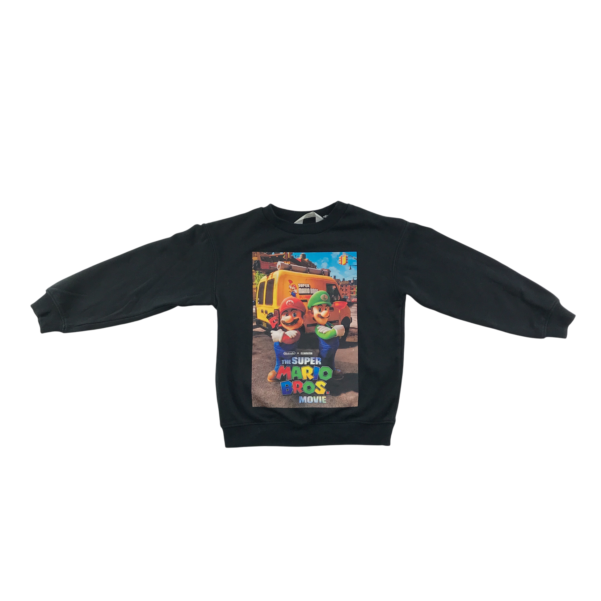 Preloved kids jumper