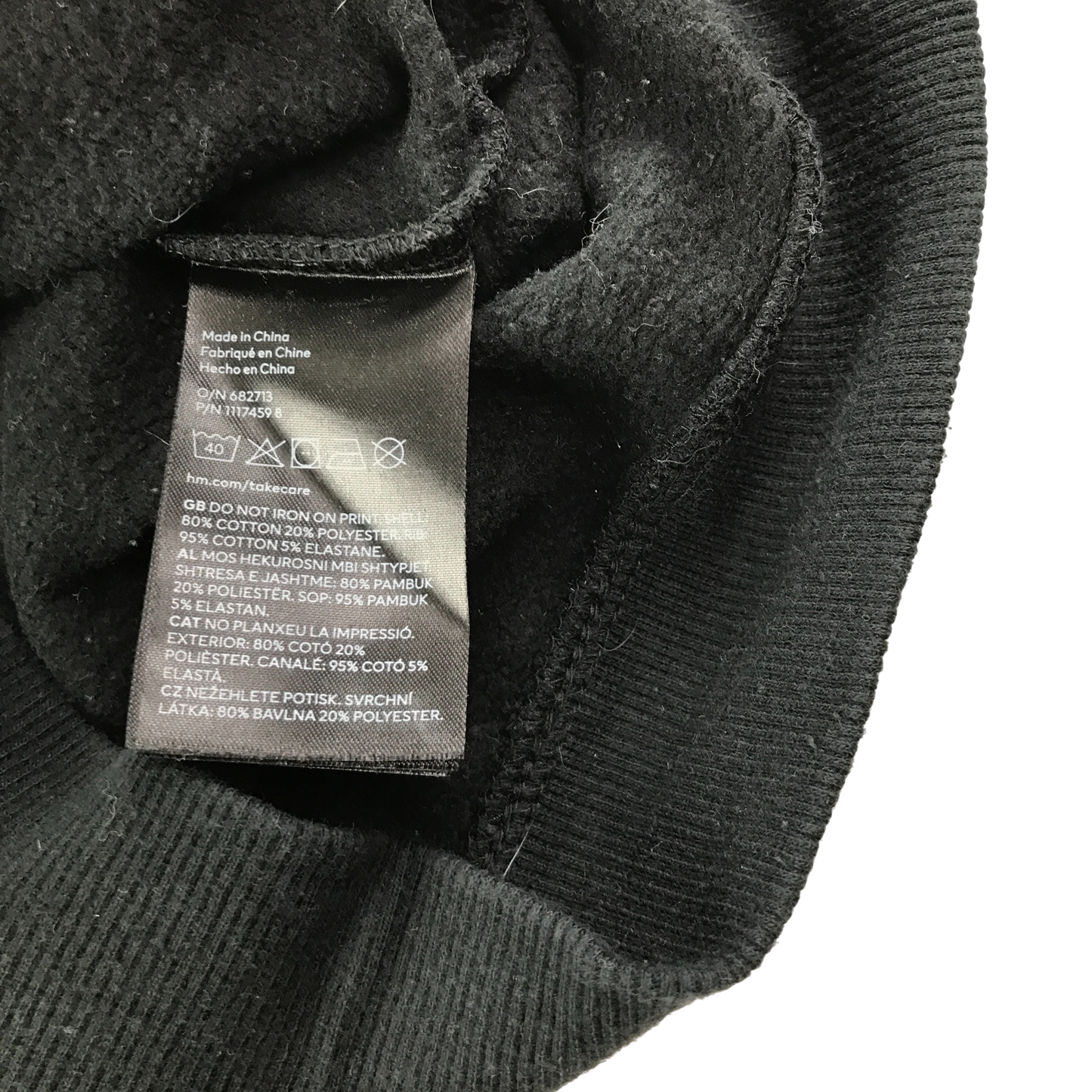 Preloved kids jumper