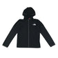The North Face jacket 11-12 years black light windbreaker with hood
