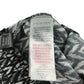 Primark shorts 10-11 years black and white graphic print