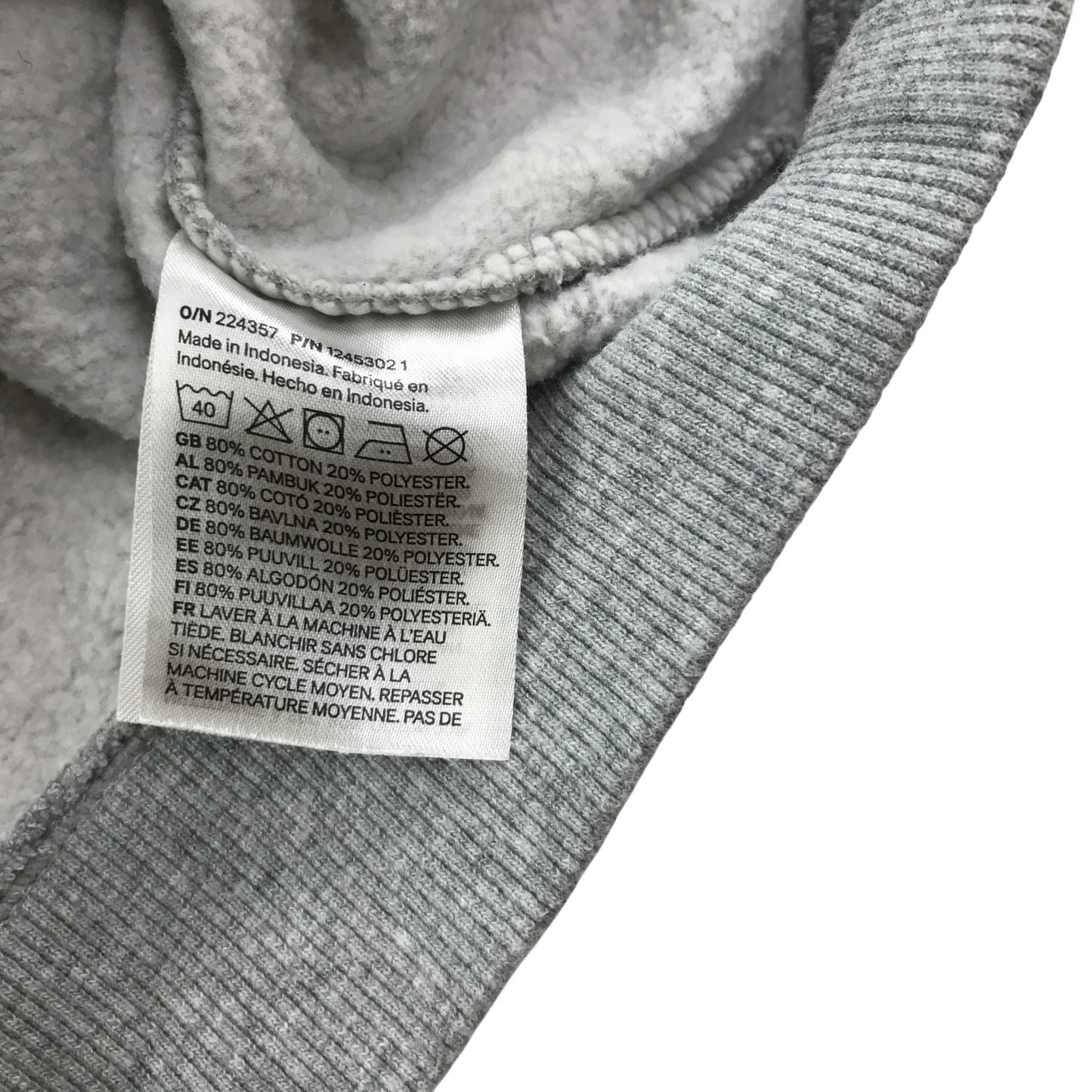 Preloved kids jumper