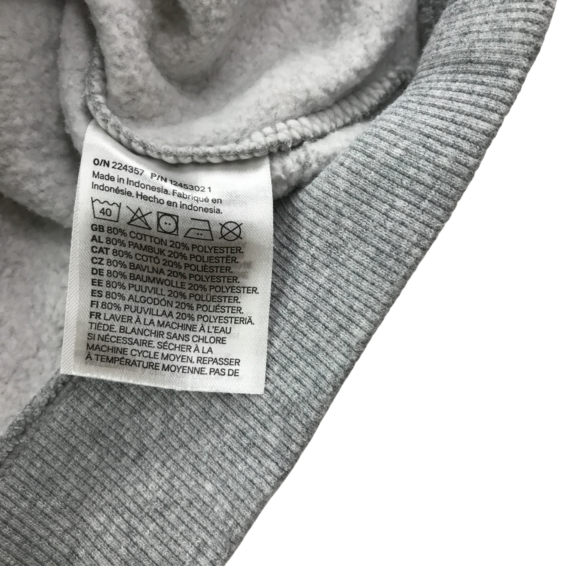 Preloved kids jumper