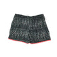 Primark shorts 10-11 years black and white graphic print