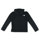 The North Face jacket 11-12 years black light windbreaker with hood