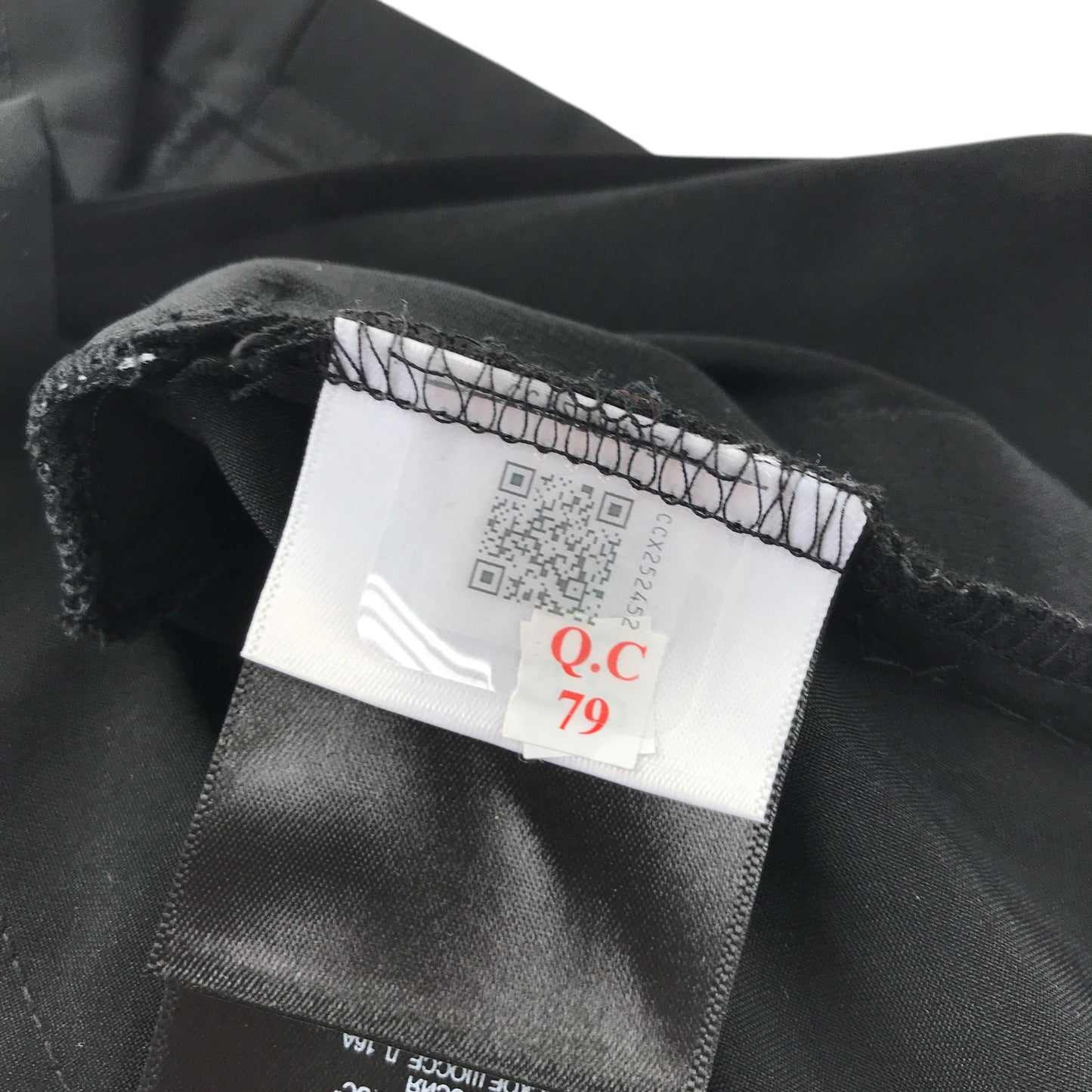 The North Face jacket 11-12 years black light windbreaker with hood