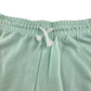 F&F shorts 10-11 years mint green jersey