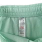 F&F shorts 10-11 years mint green jersey