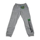 Minecraft official store joggers 9-10 years grey Minecraft text logo elasticated waistband
