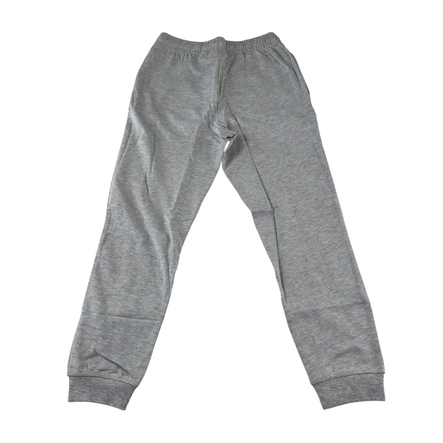 Minecraft official store joggers 9-10 years grey Minecraft text logo elasticated waistband
