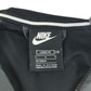 Nike jacket 11-13 years black light windbreaker with hood