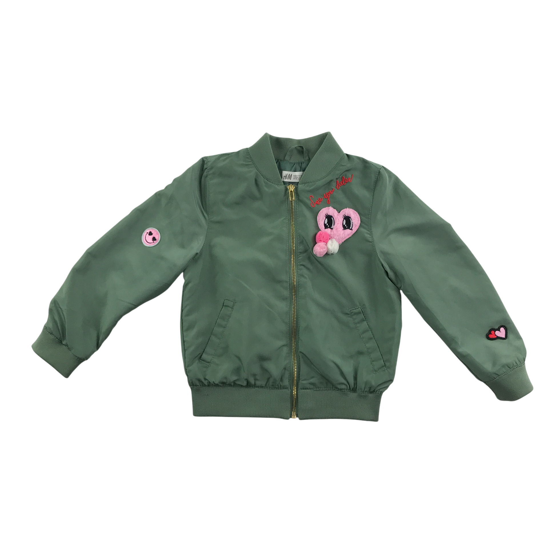 Preloved kids jacket