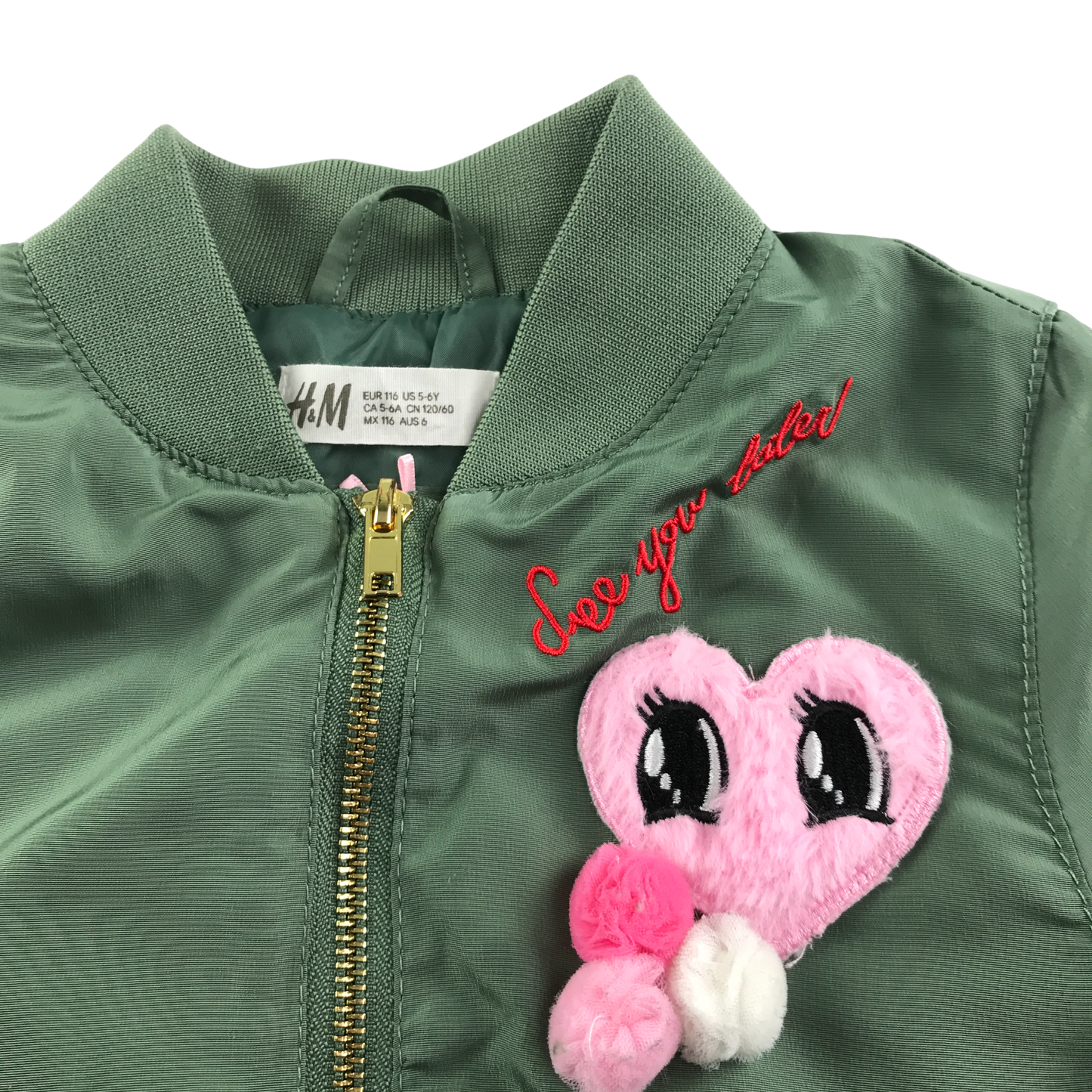 Preloved kids jacket