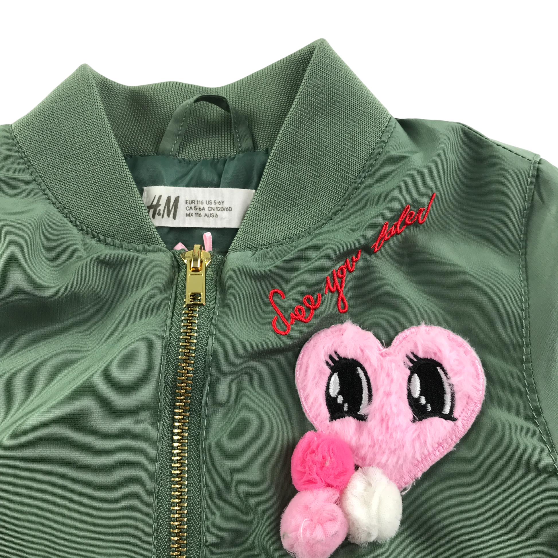 Preloved kids jacket