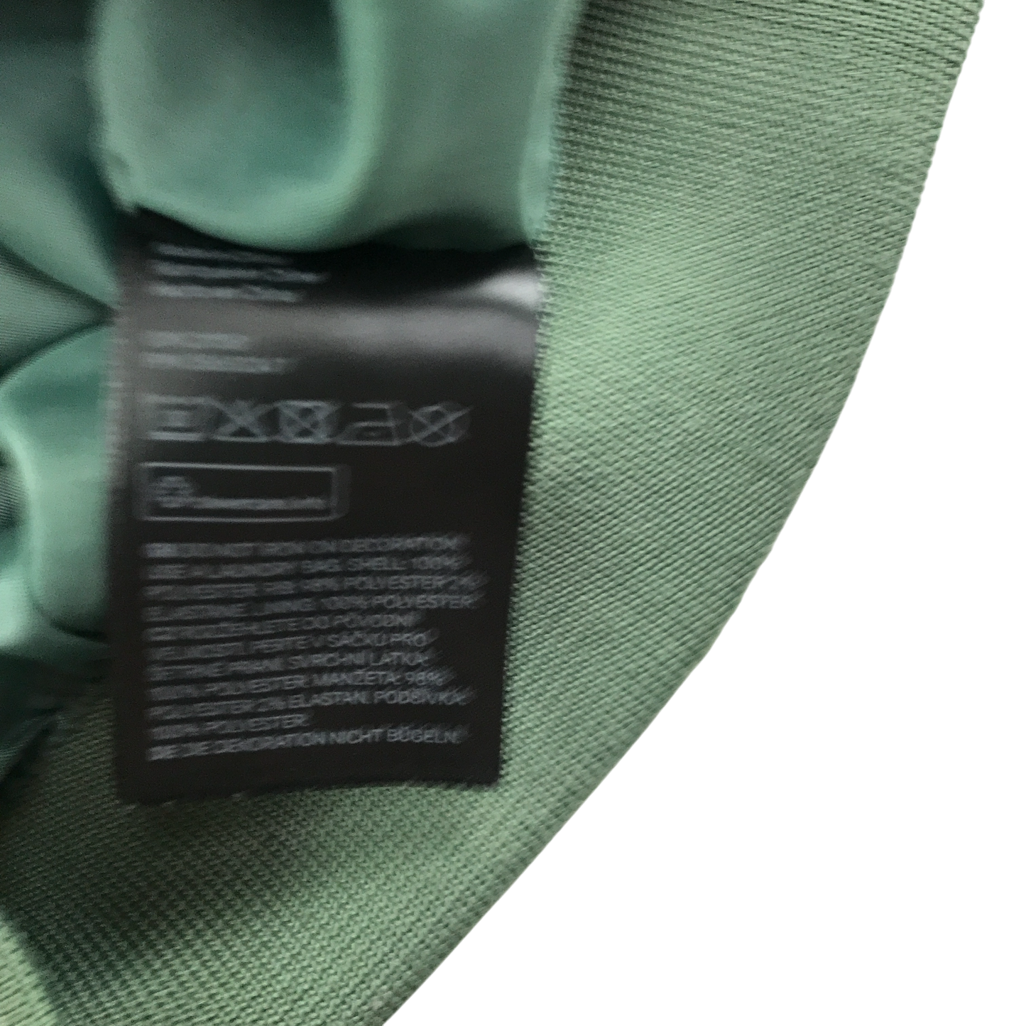 Preloved kids jacket