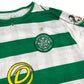 New Balance Celtic FC Football Strip adult size L number 3 O'Donnell