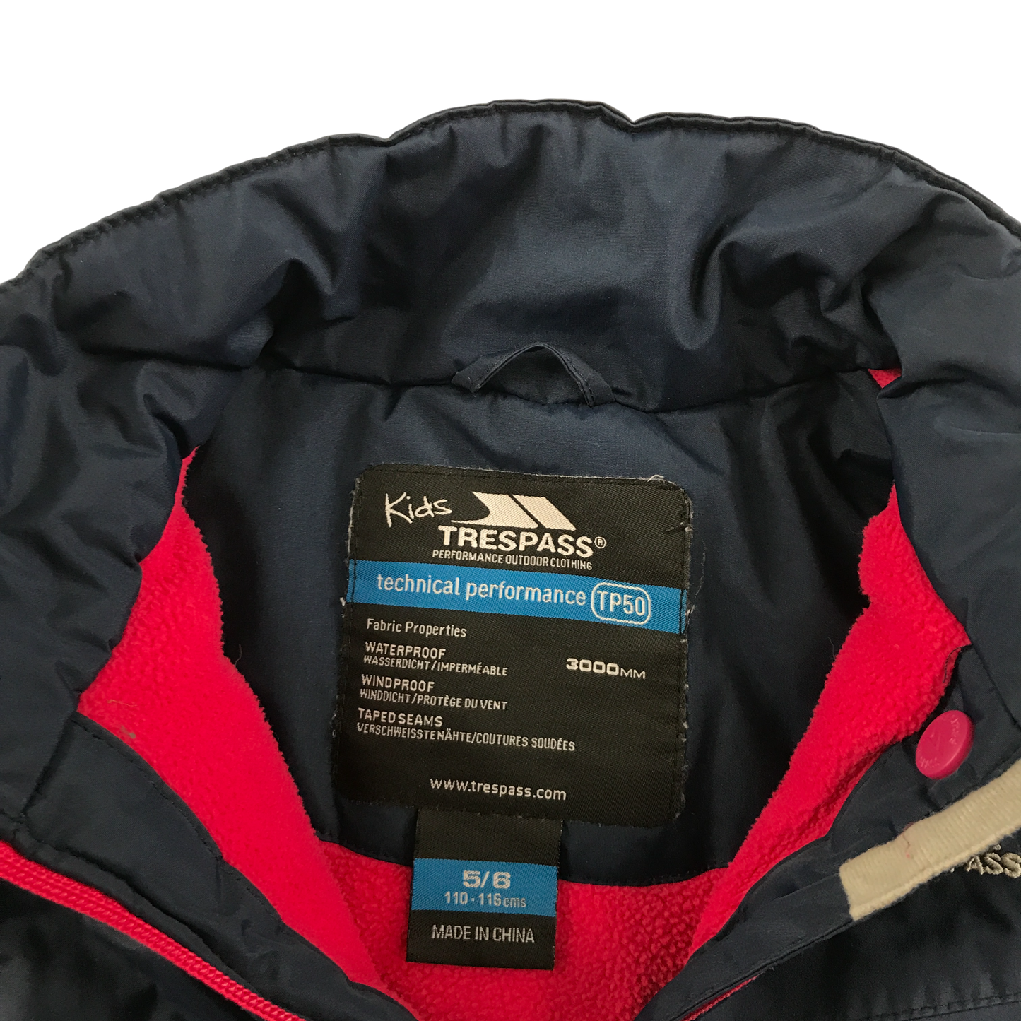 Preloved kids jacket