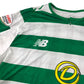 New Balance Celtic FC Football Strip adult size L number 3 O'Donnell