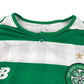 New Balance Celtic FC Football Strip adult size L number 3 O'Donnell
