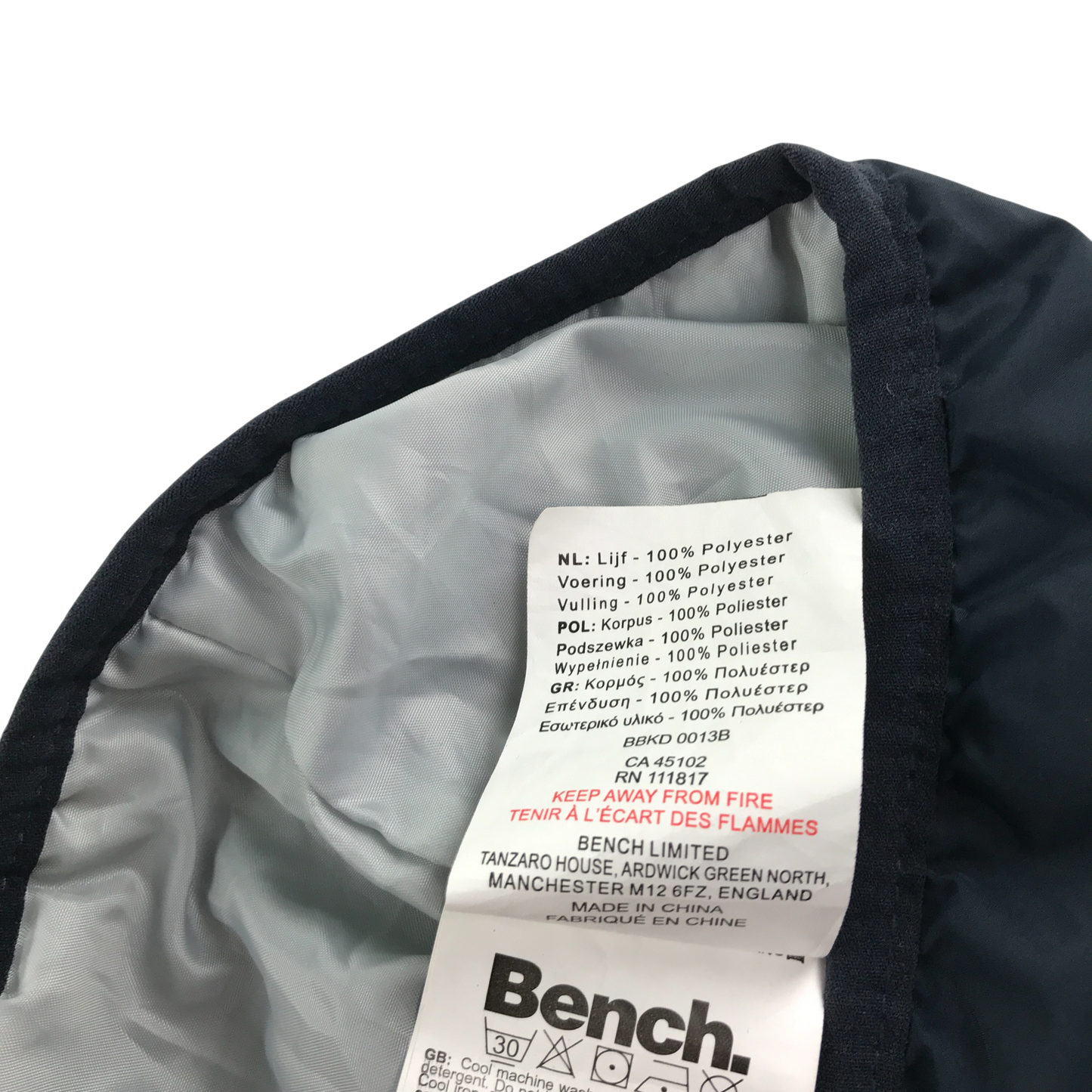 Preloved kids jacket