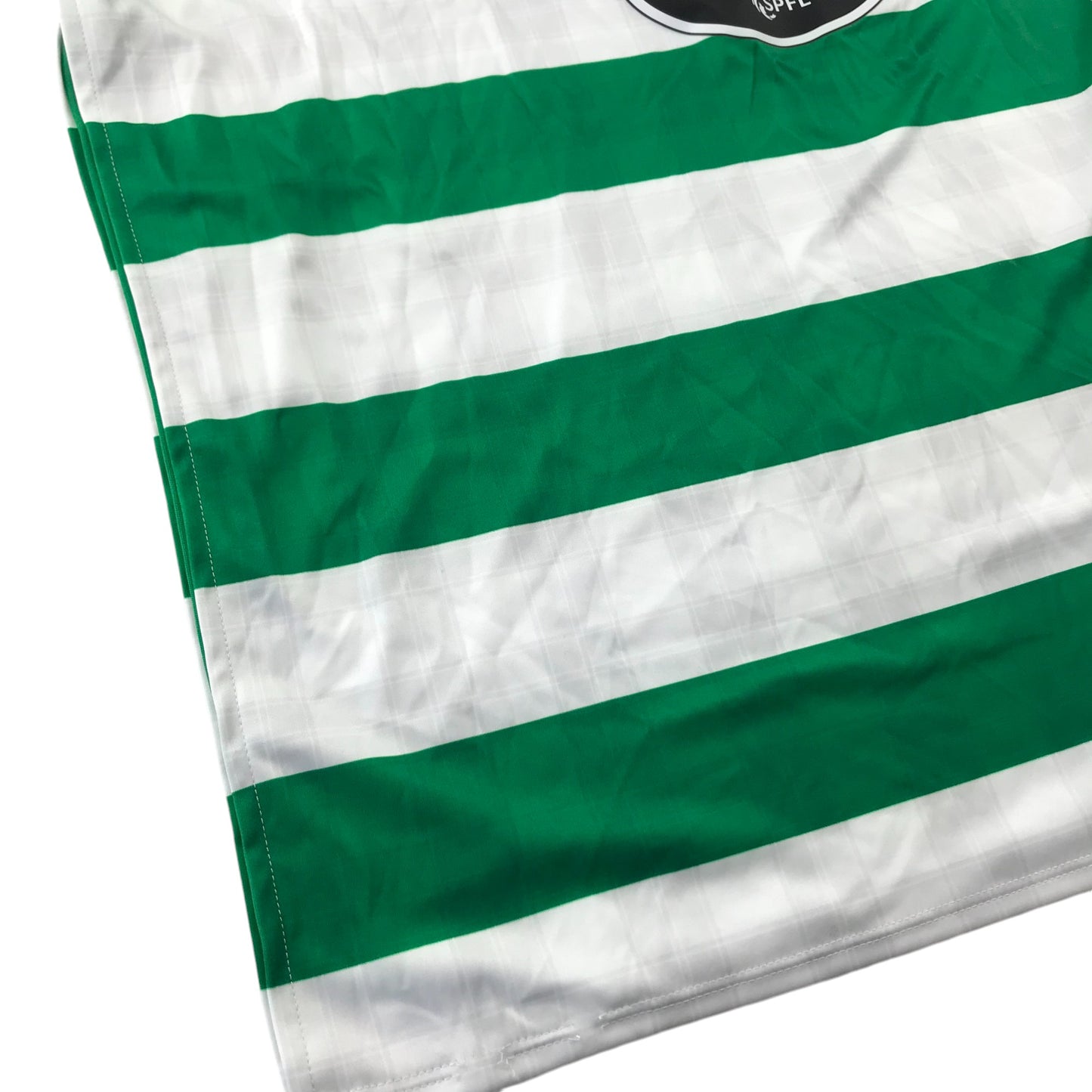 New Balance Celtic FC Football Strip adult size L number 3 O'Donnell