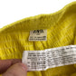 Zara shorts 11-12 years yellow stretchy gathered fabric