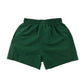 New Balance Celtic FC Football shorts 4-5 years green plain with logo