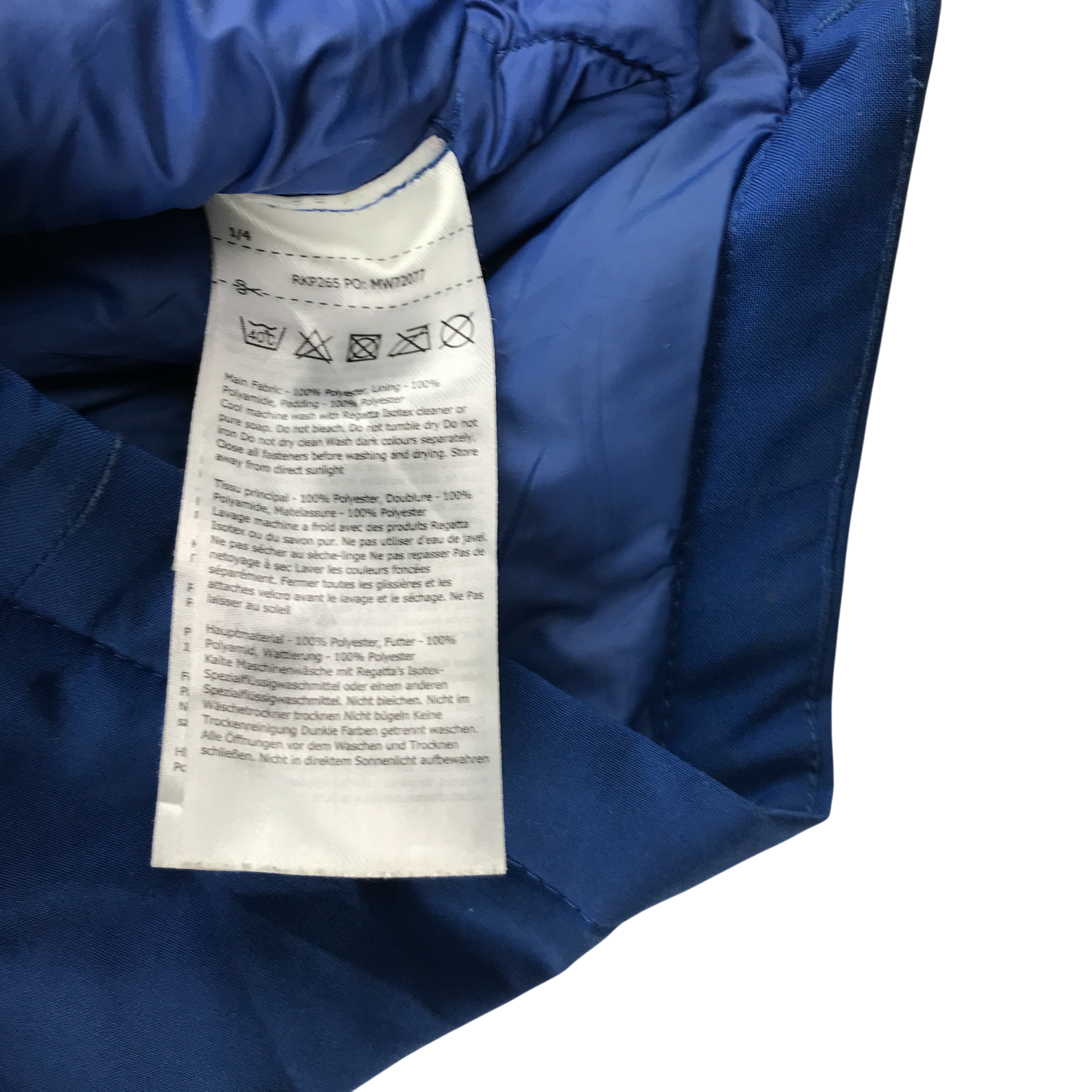 Preloved kids jacket