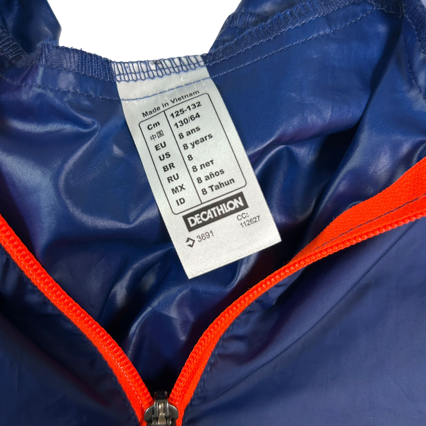 Preloved kids jacket